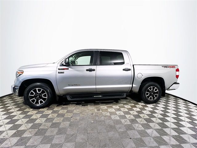 2018 Toyota Tundra SR5