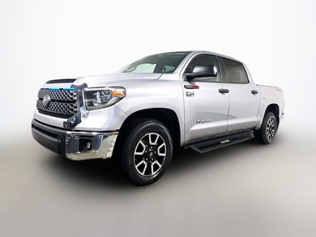 2018 Toyota Tundra SR5