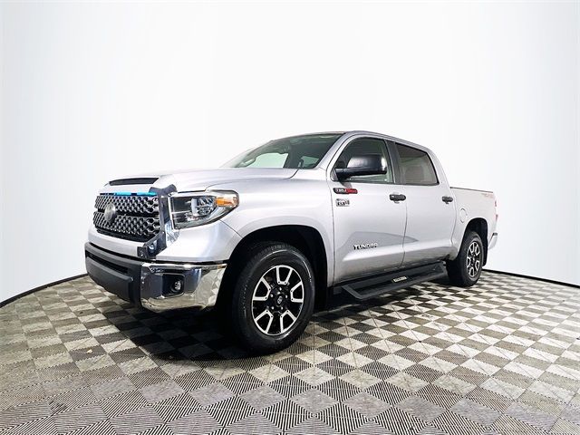 2018 Toyota Tundra SR5