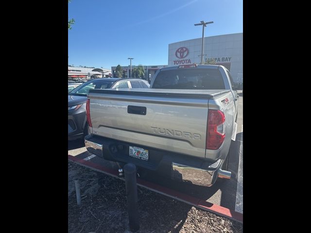 2018 Toyota Tundra SR5