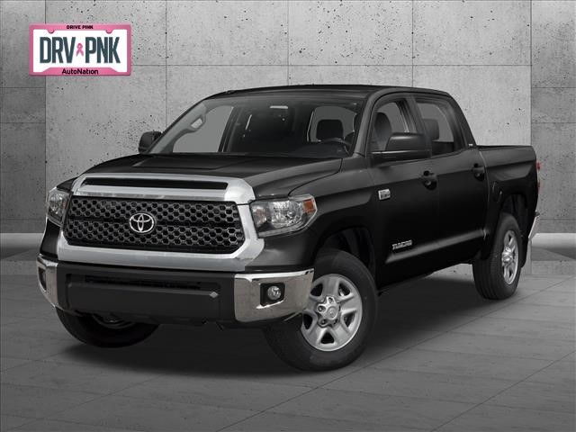 2018 Toyota Tundra SR5