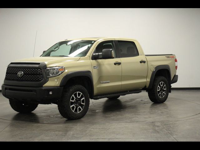 2018 Toyota Tundra SR5