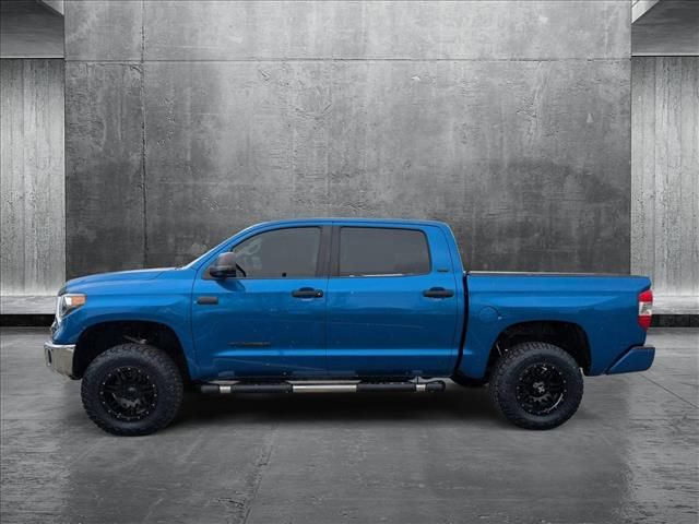 2018 Toyota Tundra SR5