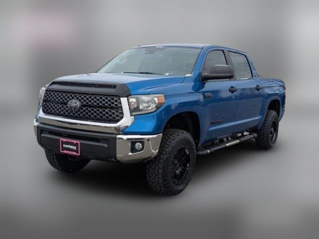 2018 Toyota Tundra SR5