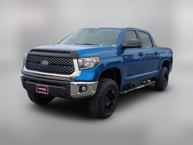 2018 Toyota Tundra SR5