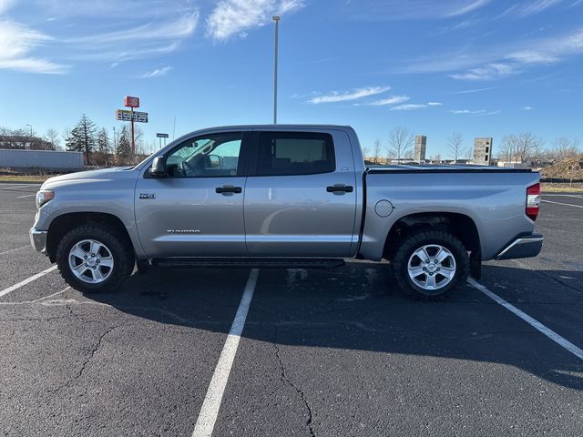 2018 Toyota Tundra SR5