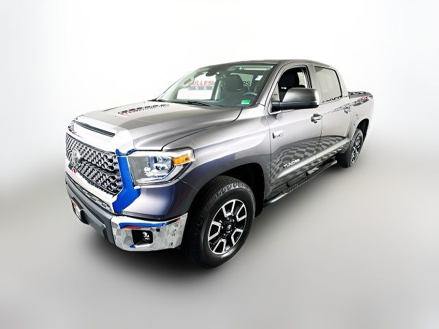 2018 Toyota Tundra SR5