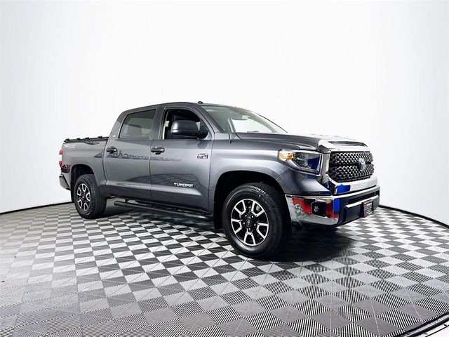 2018 Toyota Tundra SR5