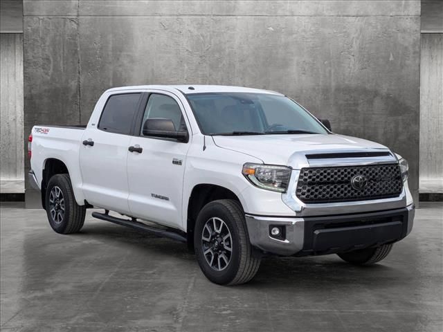 2018 Toyota Tundra SR5