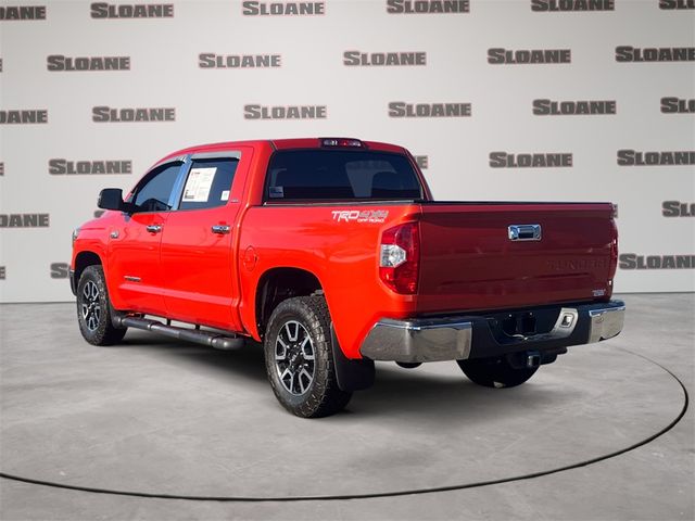 2018 Toyota Tundra SR5