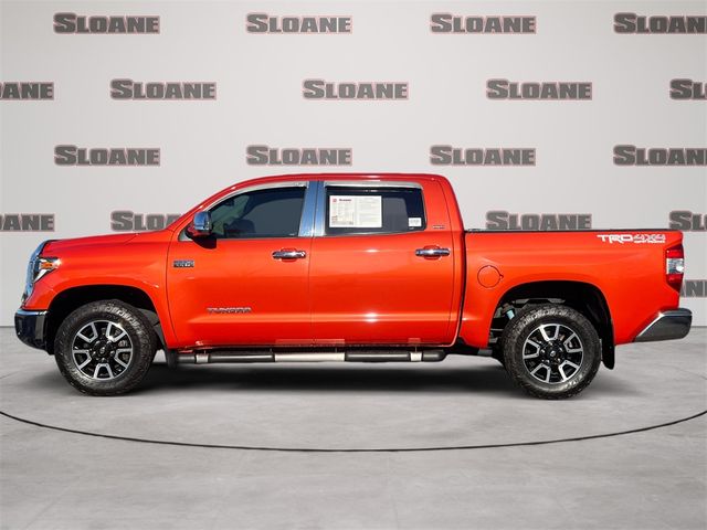 2018 Toyota Tundra SR5