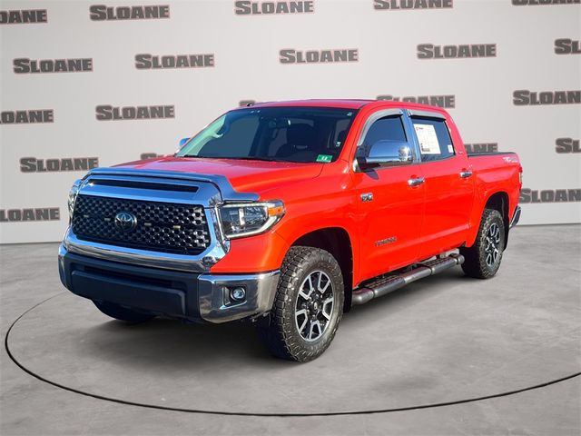 2018 Toyota Tundra SR5