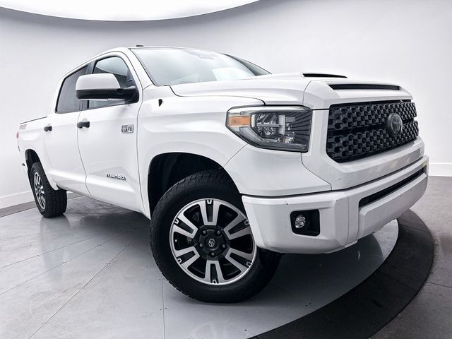 2018 Toyota Tundra SR5