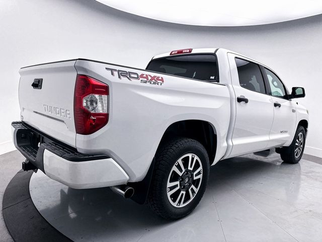 2018 Toyota Tundra SR5