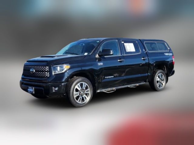 2018 Toyota Tundra SR5