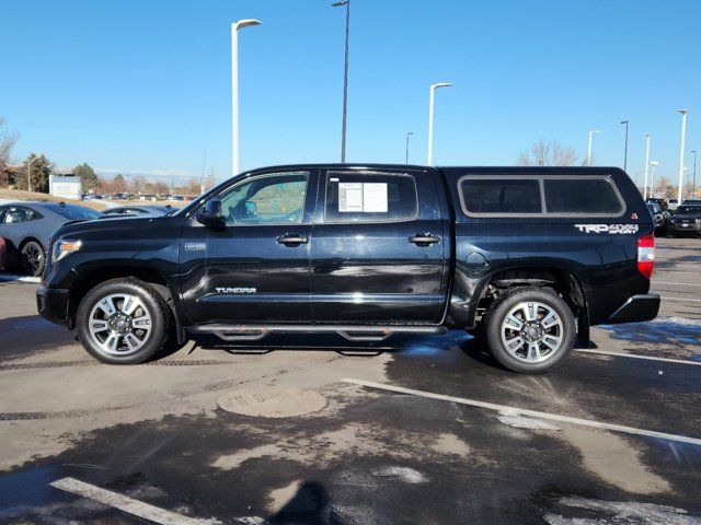 2018 Toyota Tundra SR5