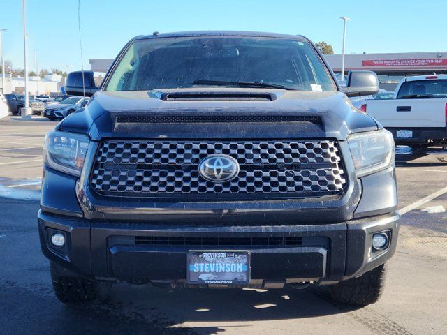 2018 Toyota Tundra SR5