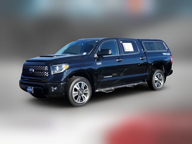 2018 Toyota Tundra SR5