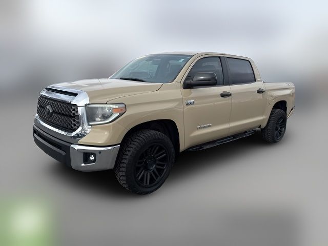 2018 Toyota Tundra SR5