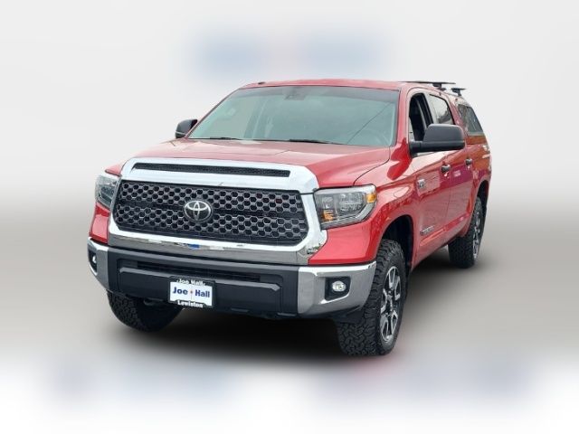 2018 Toyota Tundra SR5