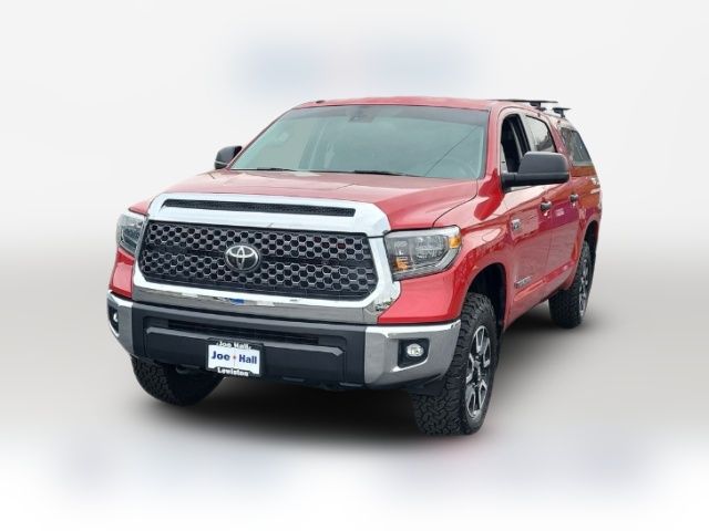 2018 Toyota Tundra SR5