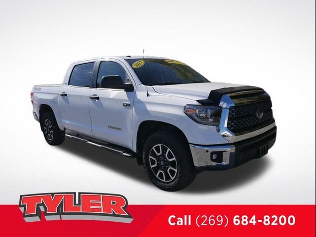 2018 Toyota Tundra SR5