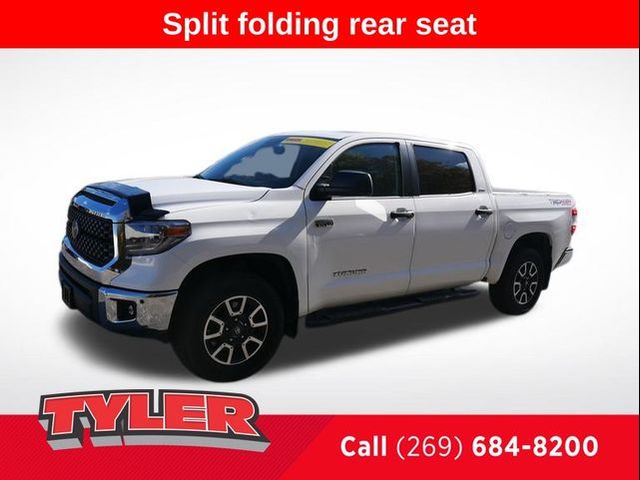 2018 Toyota Tundra SR5