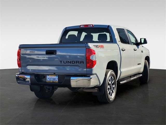 2018 Toyota Tundra SR5