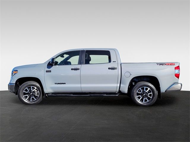 2018 Toyota Tundra SR5