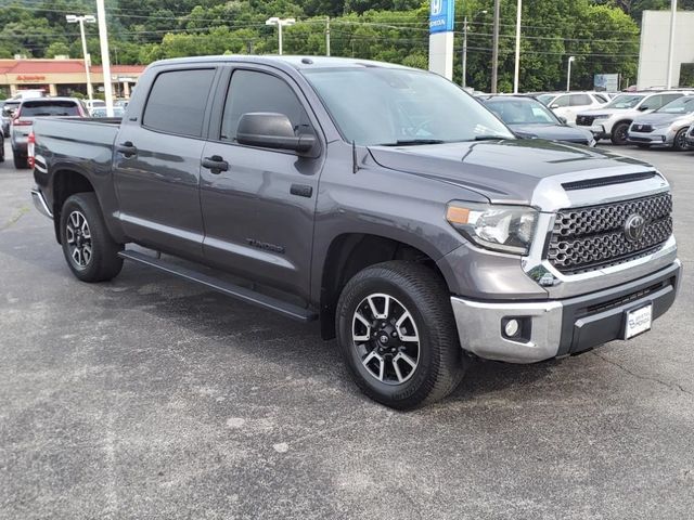 2018 Toyota Tundra SR5