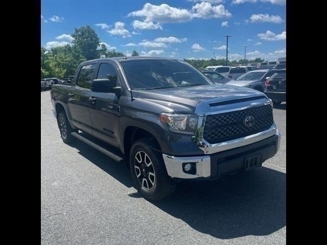 2018 Toyota Tundra SR5