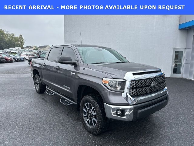 2018 Toyota Tundra SR5