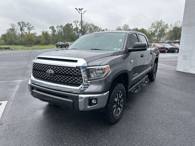 2018 Toyota Tundra SR5