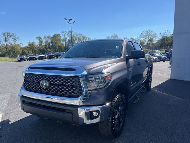 2018 Toyota Tundra SR5