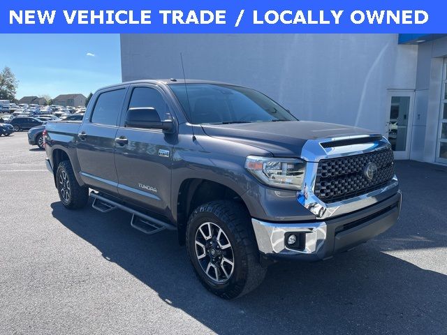 2018 Toyota Tundra SR5