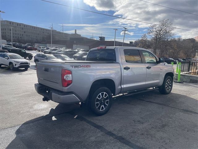 2018 Toyota Tundra SR5