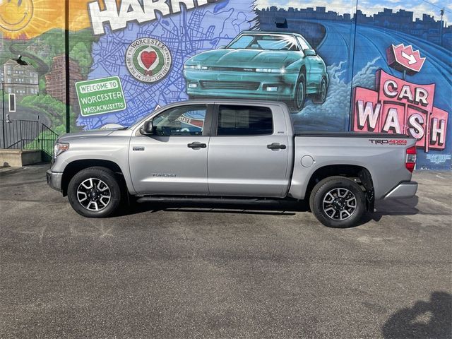 2018 Toyota Tundra SR5