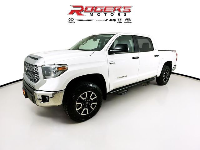 2018 Toyota Tundra SR5