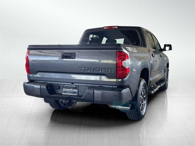 2018 Toyota Tundra SR5