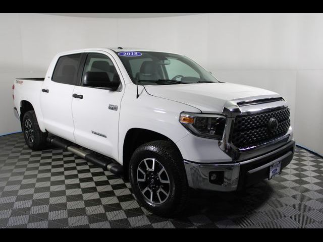 2018 Toyota Tundra SR5