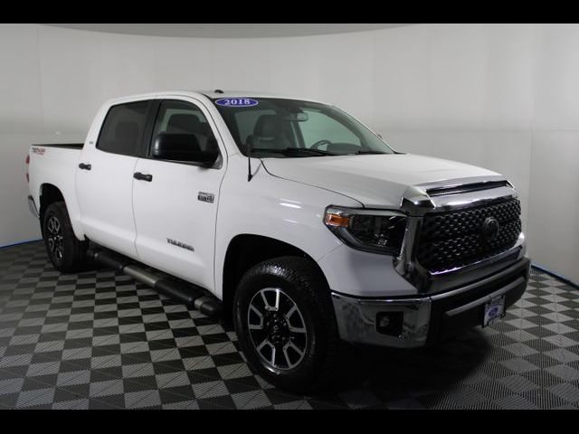 2018 Toyota Tundra SR5