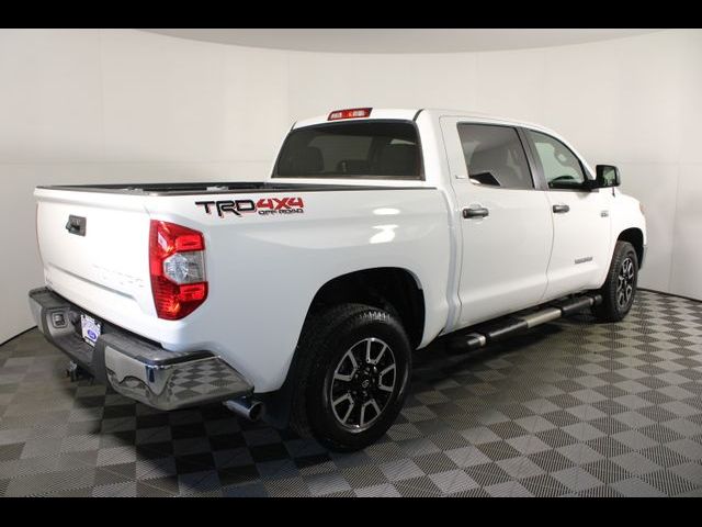 2018 Toyota Tundra SR5