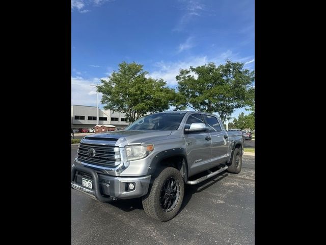 2018 Toyota Tundra SR5