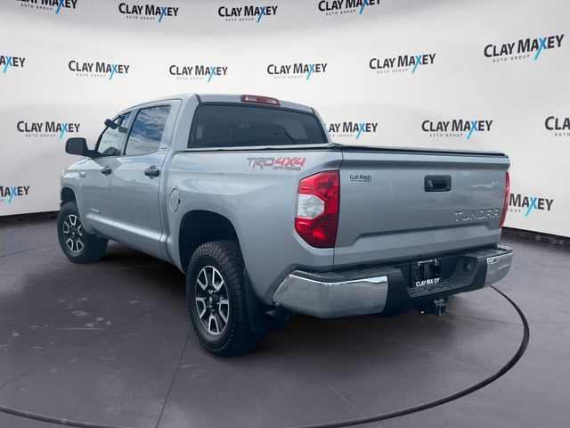 2018 Toyota Tundra SR5