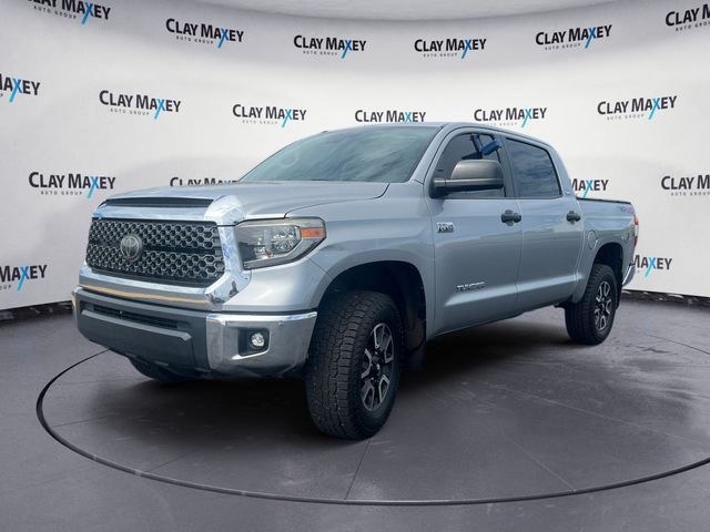 2018 Toyota Tundra SR5