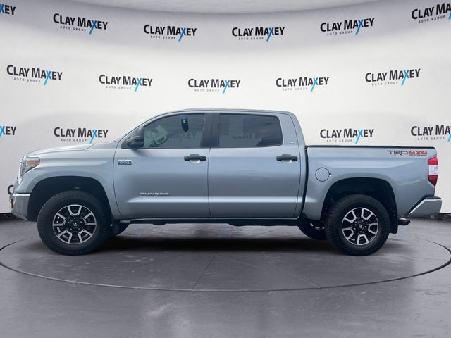 2018 Toyota Tundra SR5