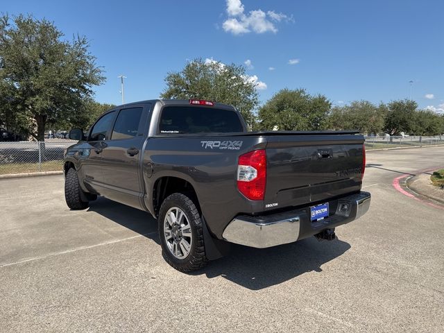 2018 Toyota Tundra SR5