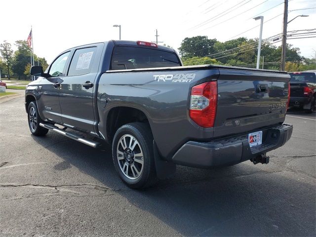 2018 Toyota Tundra SR5