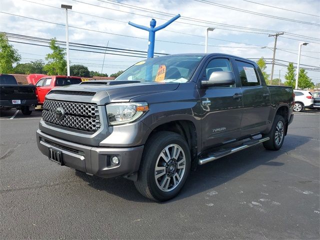 2018 Toyota Tundra SR5