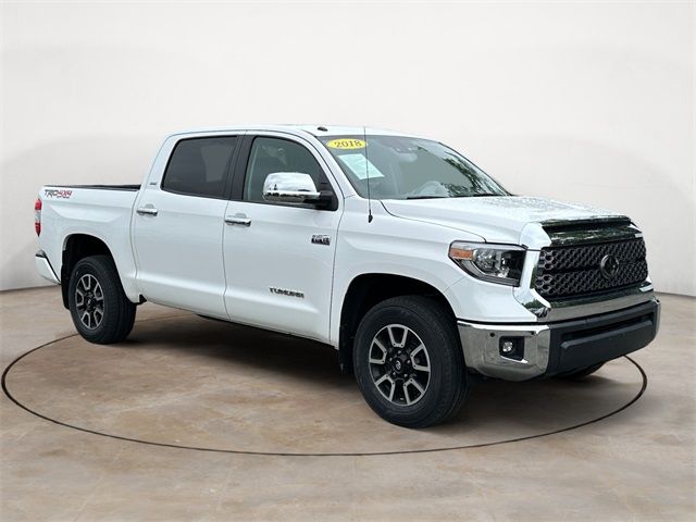 2018 Toyota Tundra SR5